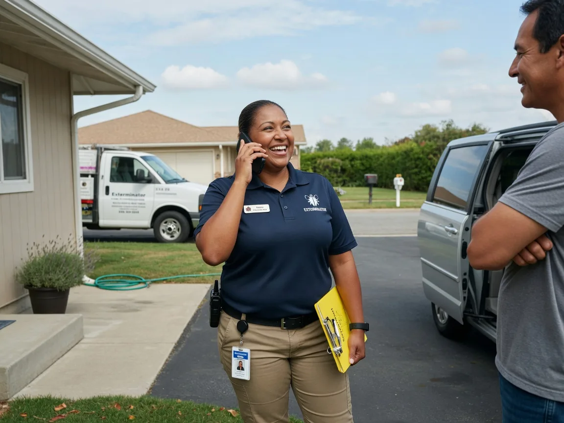 Pest Control Brandy Station, VA FAQs